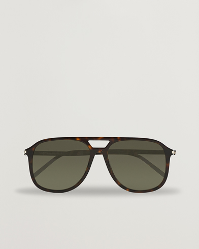 Men | Accessories | Saint Laurent | SL 476 Sunglasses Havana Grey