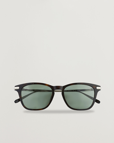 D-frame Sunglasses |  BR0092S Titanium Sunglasses Havana Green