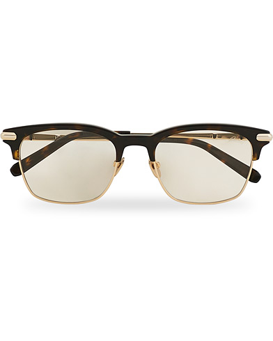 Square Frame Sunglasses |  BR0093S Sunglasses Havana Gold