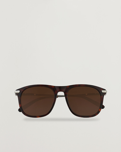 Men | Aviator Sunglasses | Brioni | BR0094S Sunglasses Havana Brown