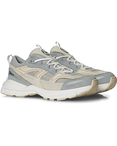 Running Sneakers |  Marathon R-Trail Beige/Grey