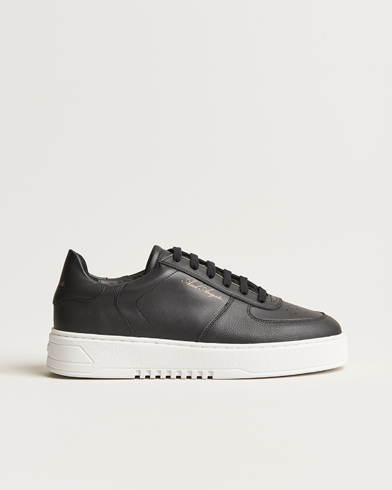 Men | Summer Shoes | Axel Arigato | Orbit Sneaker Black