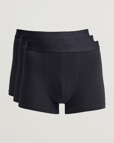 Men | Underwear | Bread & Boxers | 3-Pack Boxer Brief Dark Navy