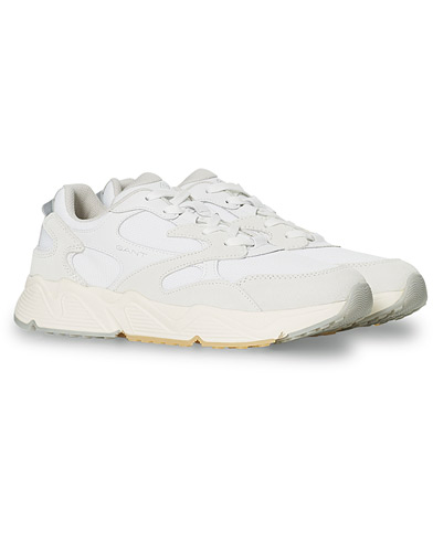 Summer Shoes |  Profello Running Sneaker Bright White