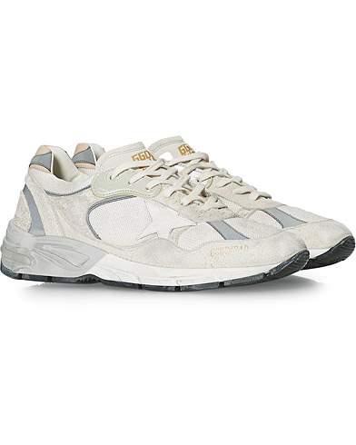 Men |  | Golden Goose Deluxe Brand | Running Dad Sneakers White/Silver