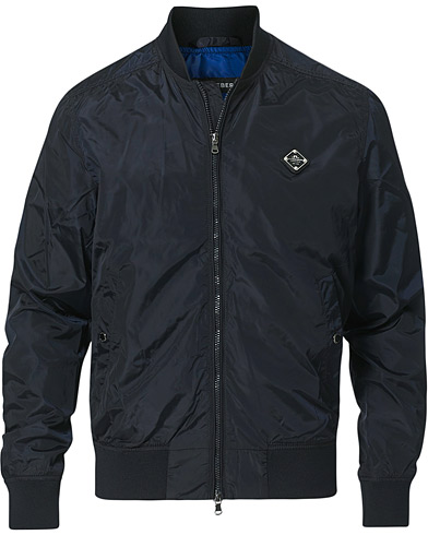 Search result |  Thom  Bomber Jacket Navy
