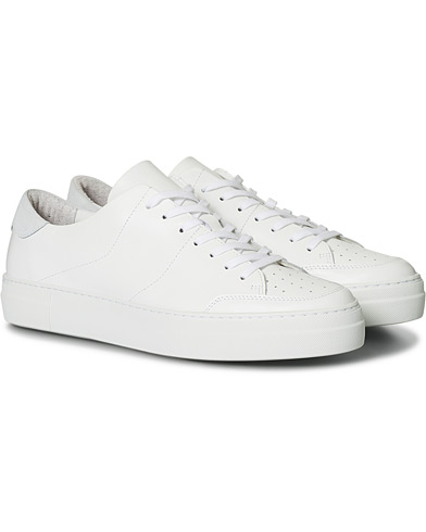  |  Art Signature Leather Sneaker White