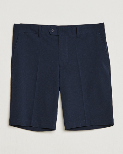 Men | Shorts | J.Lindeberg | Vent Tight Golf Shorts JL Navy