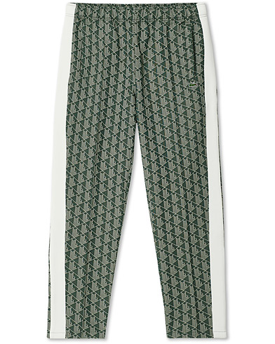 Trousers |  Monograne Trackpants Green