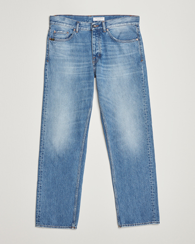 Organic Menswear |  Marty Jeans Light Blue