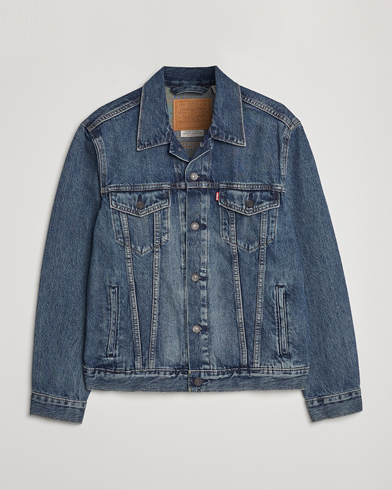 Men | Classic jackets | Levi's | Trucker Denim Jacket Broadway