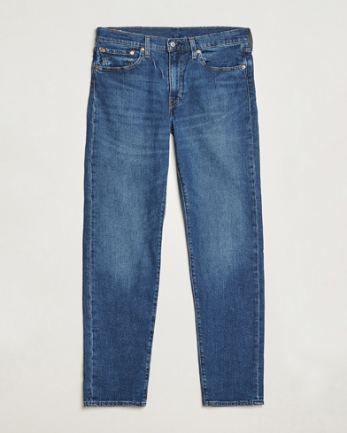  |  502 Taper Fit Stretch Organic Cotton Jeans Cross The Sky Adv