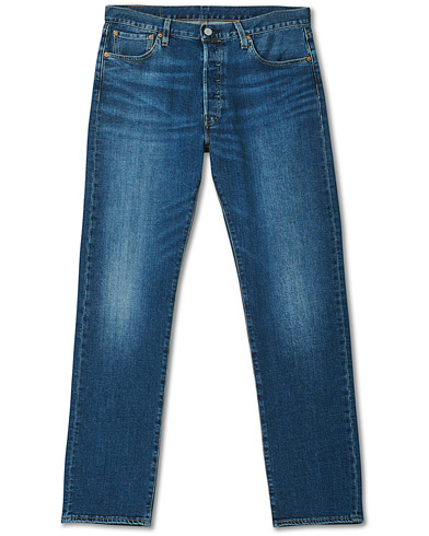 Men |  | Levi's | 501 Original Organic Cotton Jeans Ubbles