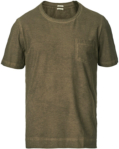  |  Panarea Watercolor T-Shirt Military
