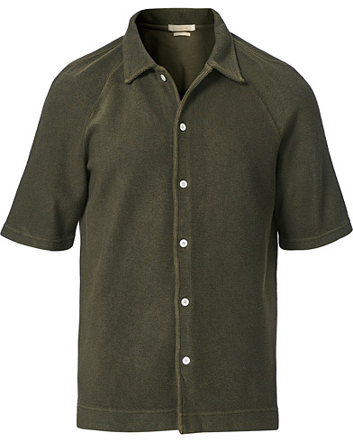  |  Japanese Terry Polo Military