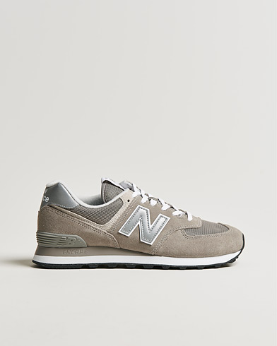 Men | Suede shoes | New Balance | 574 Sneakers Grey