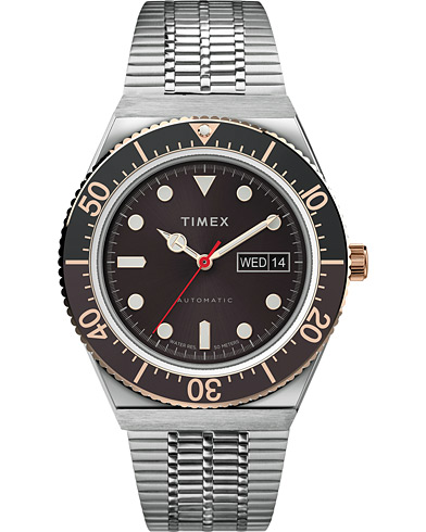 Men |  | Timex | M79 Automatic 40mm Brown