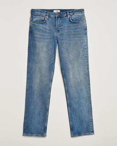  |  Johnny Stretch Jeans Mid Blue