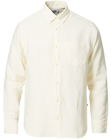  |  Levon Linen Shirt Vanilla