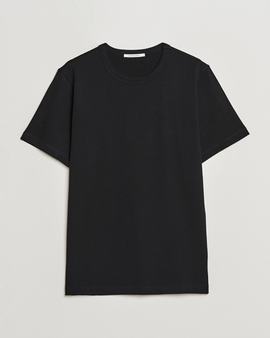 Men | The Classics of Tomorrow | A Day's March | Heavy Tee Black