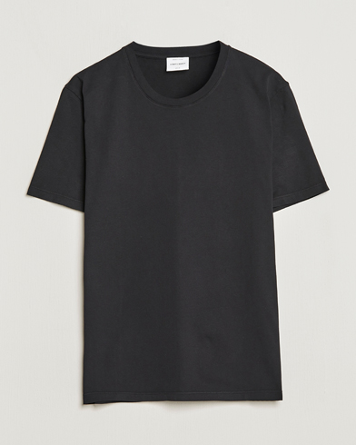 Men | Short Sleeve T-shirts | A Day's March | Classic Fit Tee Black