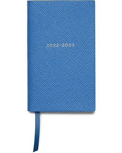  |  Crossgrain Diaries 2022-2023  Nile Blue