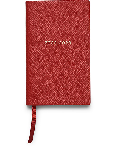  |  Crossgrain Diaries 2022-2023  Scarlet Red
