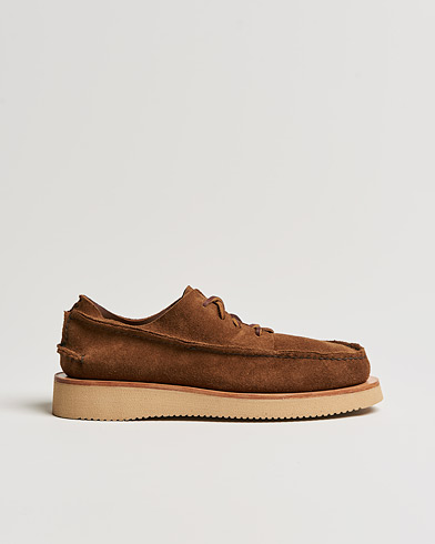  |  All Handsewn Maine Guide Ox Snuff Suede