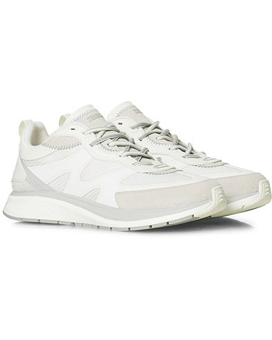 Men |  | Z Zegna | Recycled Running Sneakers White