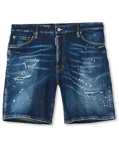 Jeans shorts |  Marine Denim Shorts Medium Blue Wash
