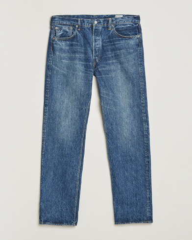  |  Straight Fit 105 Selvedge Jeans 2 Year Wash