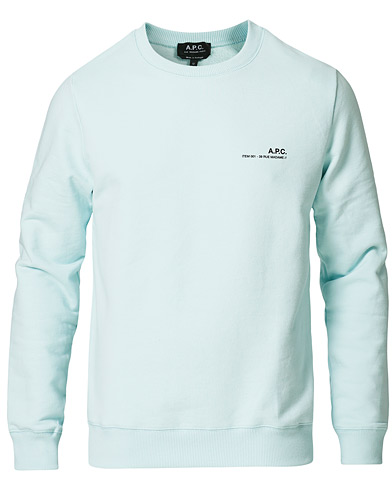 Sweatshirts |  Item Sweatshirt Blue Azur