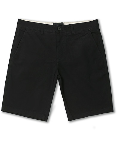 |  Chino Shorts Jet Black