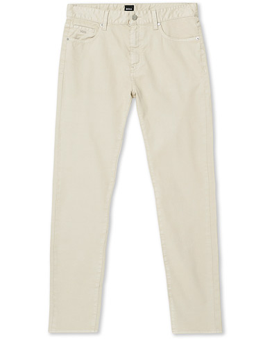 Casual Trousers |  Keith 5-Pocket Pants Light Beige