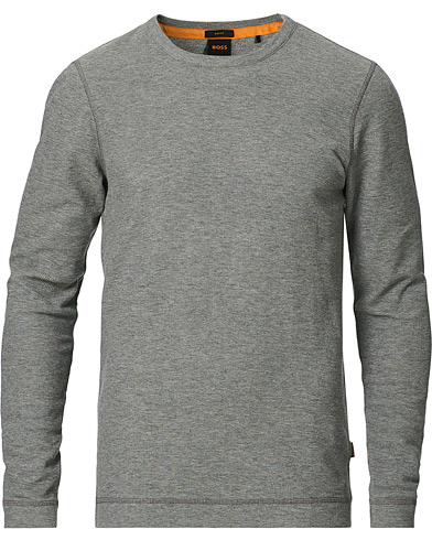 Knitted Jumpers |  Tempest Sweater Light Grey
