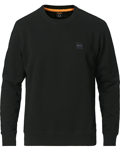  |  Westart Logo Sweatshirt Black