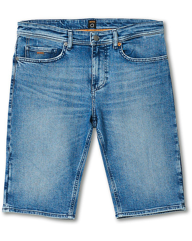 Jeans shorts |  Taber Denim Shorts Light Blue