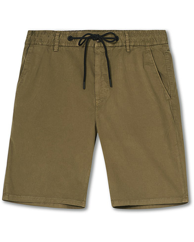 Drawstring Shorts |  Taber Drawstring Shorts Open Green
