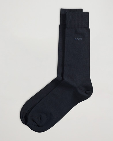  |  2-Pack RS Uni Socks Dark Blue