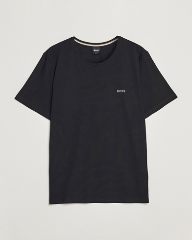 Men |  | BOSS | Loungewear Small Logo Tee Black