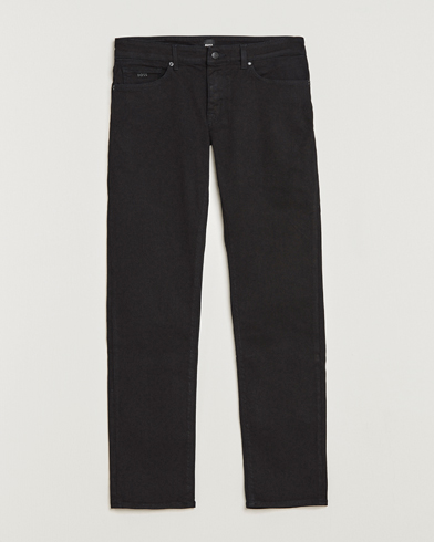 Men | Straight leg | BOSS | Maine Jeans Black