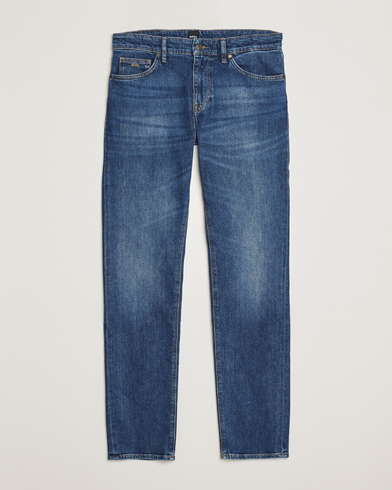 Men | Straight leg | BOSS | Maine Jeans Light Wash