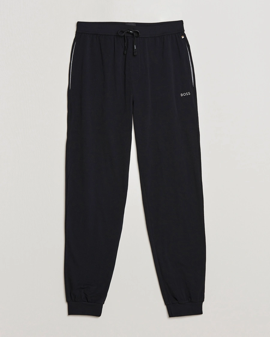 BOSS BLACK Mix & Match Sweatpants Black – Black