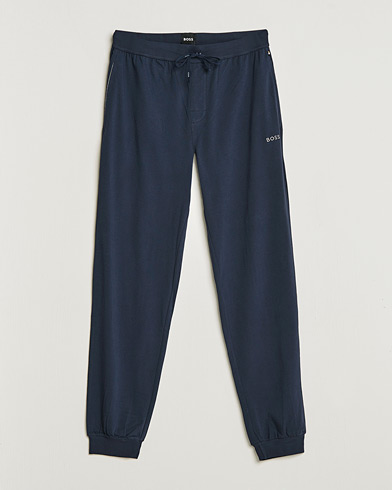 Men | Trousers | BOSS | Mix & Match Sweatpants Dark Blue