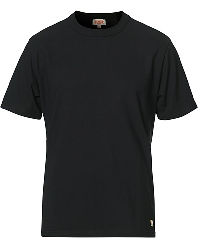 Organic Menswear |  Callac T-shirt Black