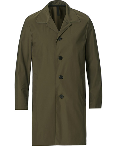 Coats |  Light Technic Mac Coat Moss Green