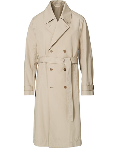Coats |  Bristol Trench Coat Grey Beige