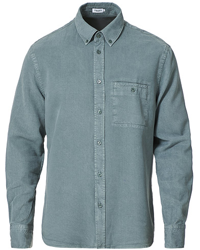 Casual Shirts |  Zachary Tencel Shirt Dusty Blue