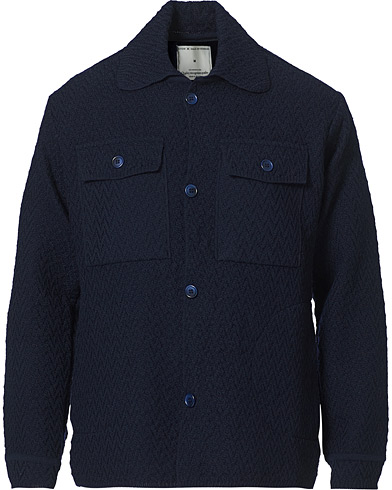  |  Dale of Norway Overshirt Navy
