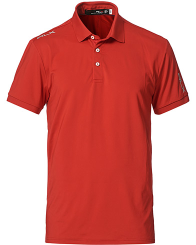  |  Airflow Polo RL Red